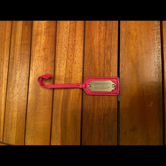 Coach hang tag charm - Picture 4 of 4